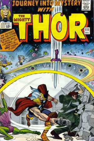 Journey into Mystery (1952) #111 [A Story]