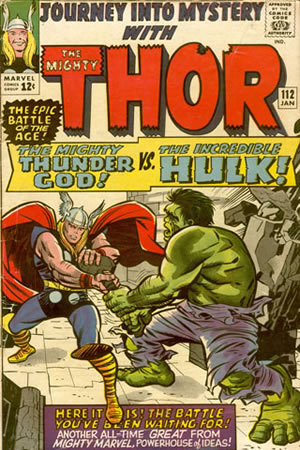 Journey into Mystery (1952) #112 [A Story]