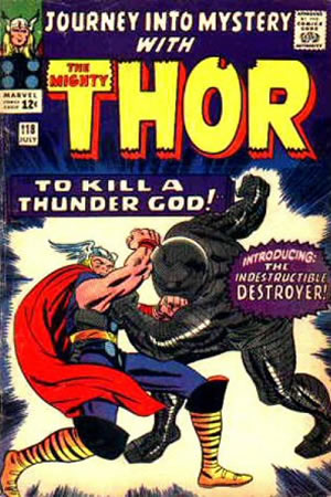 Journey into Mystery (1952) #118 [A Story]