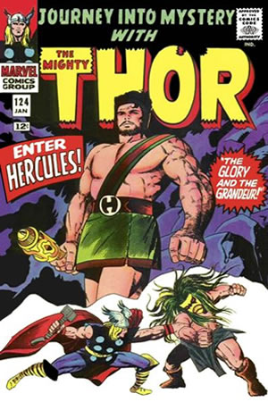 Journey into Mystery (1952) #124 [B Story]