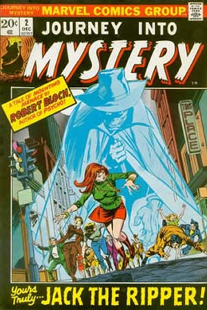 Journey into Mystery (1972) #2