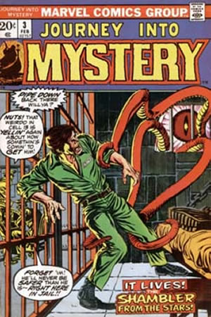 Journey into Mystery (1972) #3 [A Story]