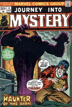 Journey into Mystery (1972) #4 [A Story]
