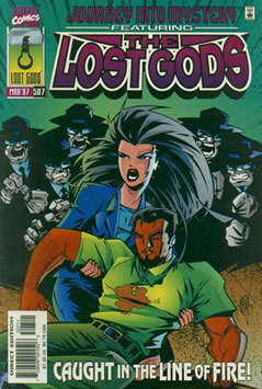 Journey into Mystery (1996) #507