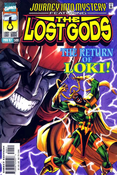 Journey into Mystery (1996) #509