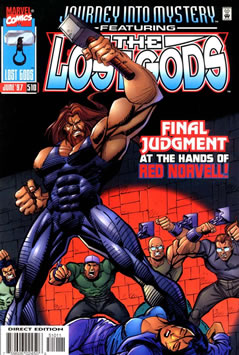 Journey into Mystery (1996) #510