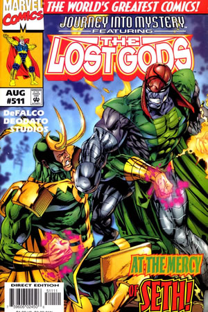 Journey into Mystery (1996) #511