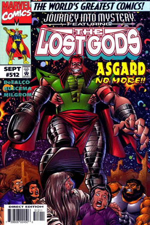 Journey into Mystery (1996) #512