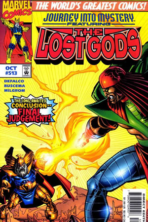 Journey into Mystery (1996) #513