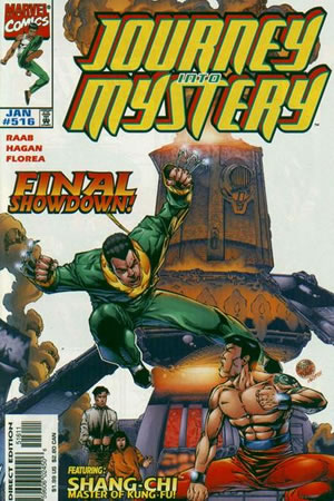 Journey into Mystery (1996) #516