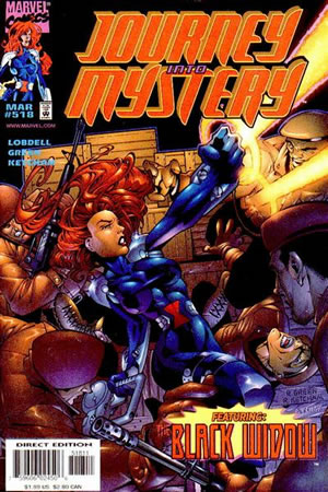Journey into Mystery (1996) #518