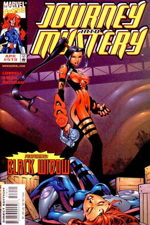 Journey into Mystery (1996) #519