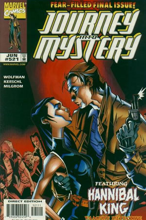 Journey into Mystery (1996) #521