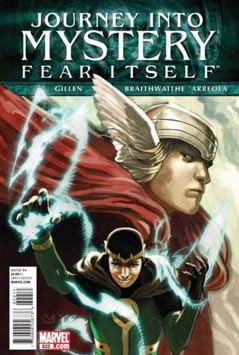 Journey Into Mystery