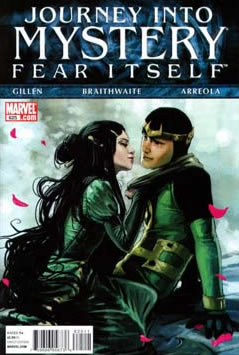 Journey into Mystery (2011) #625