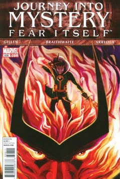 Journey into Mystery (2011) #626