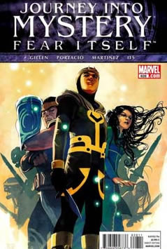 Journey into Mystery (2011) #628