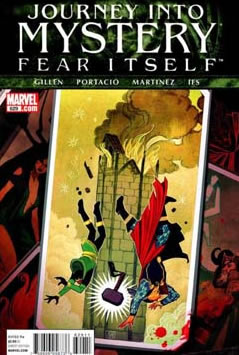 Journey into Mystery (2011) #629