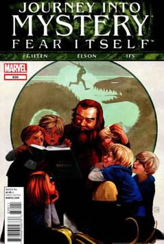 Journey into Mystery (2011) #630