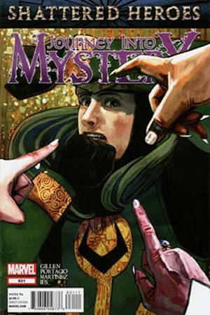 Journey into Mystery (2011) #631