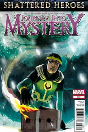 Journey into Mystery (2011) #632