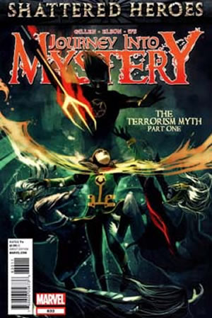 Journey into Mystery (2011) #633