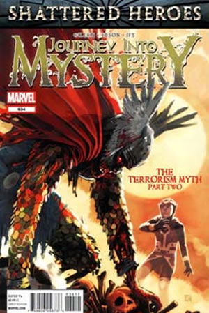 Journey into Mystery (2011) #634