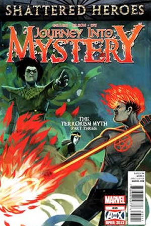 Journey into Mystery (2011) #635