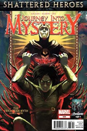 Journey into Mystery (2011) #636