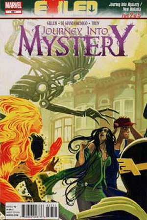 Journey into Mystery (2011) #637