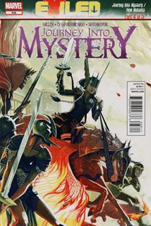 Journey into Mystery (2011) #638