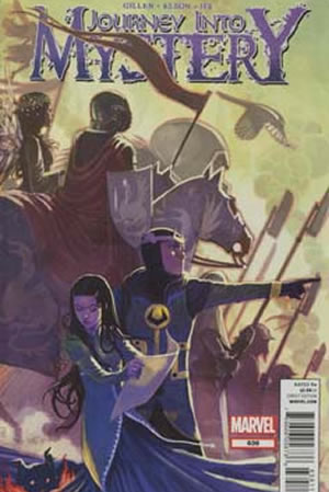 Journey into Mystery (2011) #639