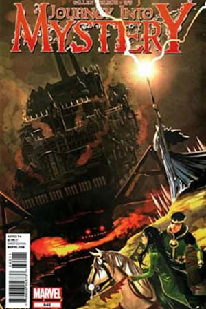 Journey into Mystery (2011) #640