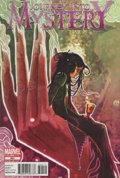 Journey into Mystery (2011) #641
