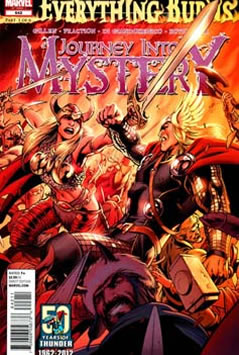 Journey into Mystery (2011) #642