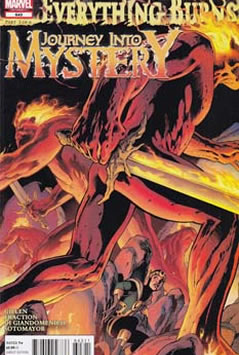 Journey into Mystery (2011) #643