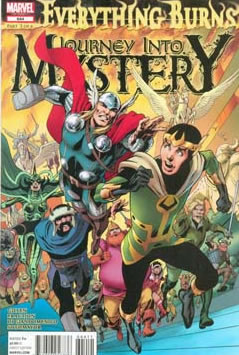 Journey into Mystery (2011) #644