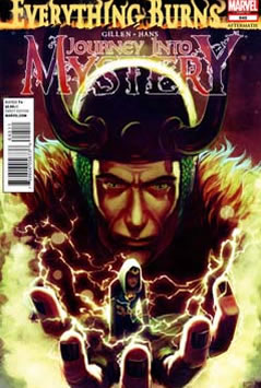 Journey into Mystery (2011) #645