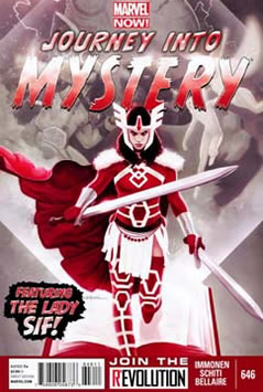 Journey into Mystery (2011) #646