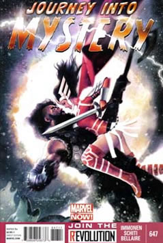 Journey into Mystery (2011) #647