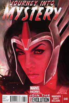 Journey into Mystery (2011) #648
