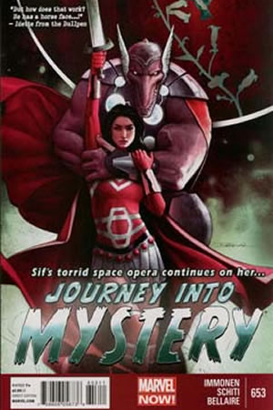 Journey into Mystery (2011) #653