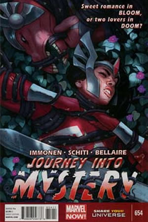 Journey into Mystery (2011) #654
