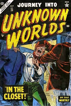 Journey into Unknown Worlds (1951) #29 [D Story]