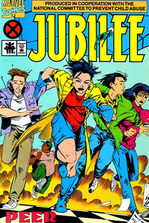 Jubilee: Peer Pressure (1995) #1 [B Story]