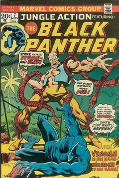 Jungle Action (1972) #7