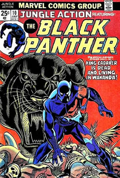 Jungle Action (1972) #10