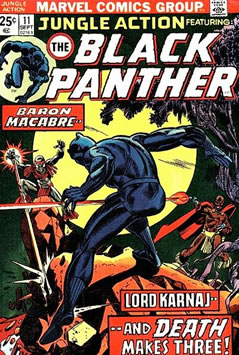 Jungle Action (1972) #11