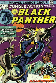 Jungle Action (1972) #12