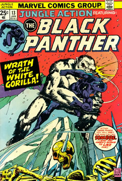 Jungle Action (1972) #13